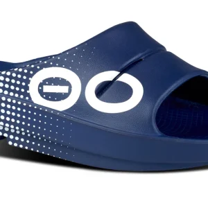 Femmes OOahh Sport Slide Sandale - Navy matrix