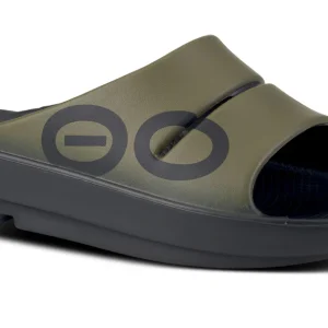 Femmes OOahh Sport Slide Sandale - Tactical Green