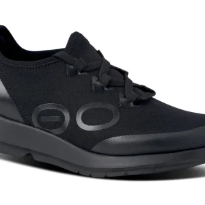 Femmes OOmg Sport Lace Chaussure - Black