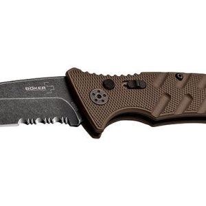 Boker Plus Strike Coyote Tanto