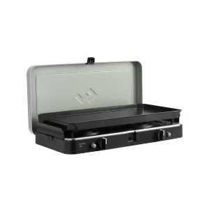 Réchaud / Barbecue à gaz - 2 Cook 3 Pro Plancha