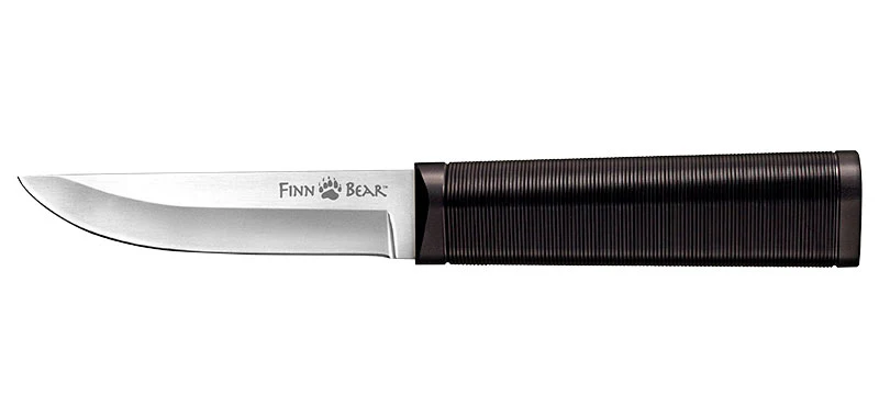 Couteau Noir Finn Bear Cold Steel – Image 2