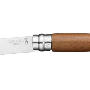 Couteau Opinel Tradition Lx Inox N°06 Noyer