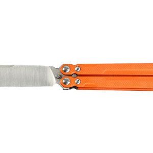 Couteau ganzo papillon