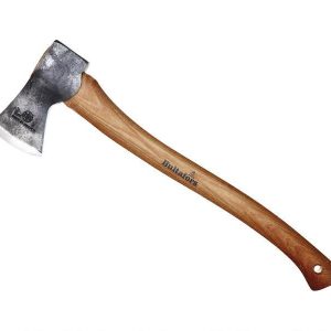 Hache hultafors en bois