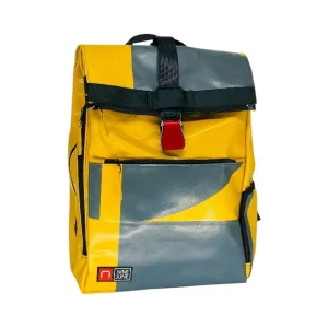 ADVENTURER (35L) - sac à dos en bâches recyclées - Swiss made