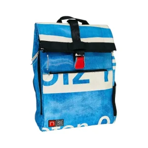 ADVENTURER (35L) - sac à dos en bâche recyclée - Swiss Made