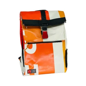 ADVENTURER (35L) - sac à dos en bâche recyclée - Swiss Made