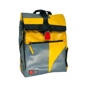 ADVENTURER (35L) - sac à dos en bâche recyclée - Swiss Made