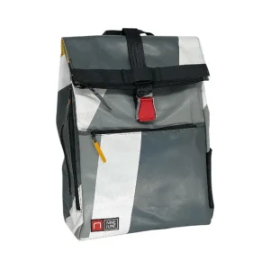 ADVENTURER (35L) - sac à dos en bâche recyclée - Swiss Made