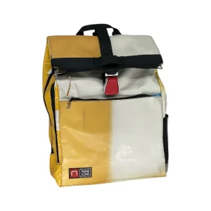 ADVENTURER (35L) - sac à dos en bâche recyclée - Swiss Made
