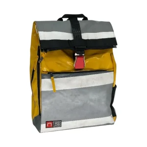 ADVENTURER (35L) - sac à dos en bâche recyclée - Swiss Made