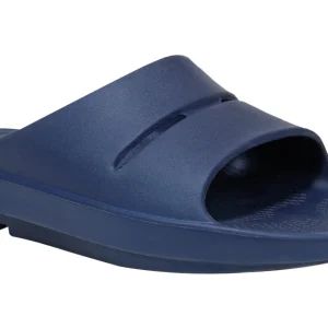 Femmes OOahh Slide Sandale - Navy